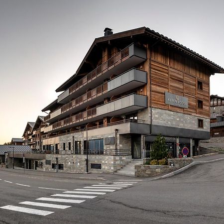 Mgm Hotels & Residences - Residence Alpen Lodge La Rosiere  Esterno foto