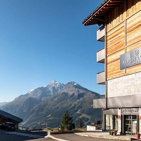 Mgm Hotels & Residences - Residence Alpen Lodge La Rosiere  Esterno foto