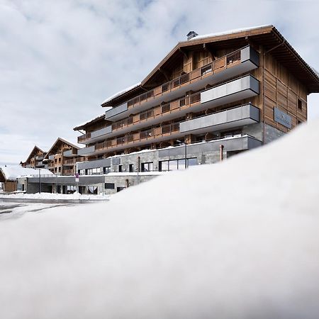 Mgm Hotels & Residences - Residence Alpen Lodge La Rosiere  Esterno foto