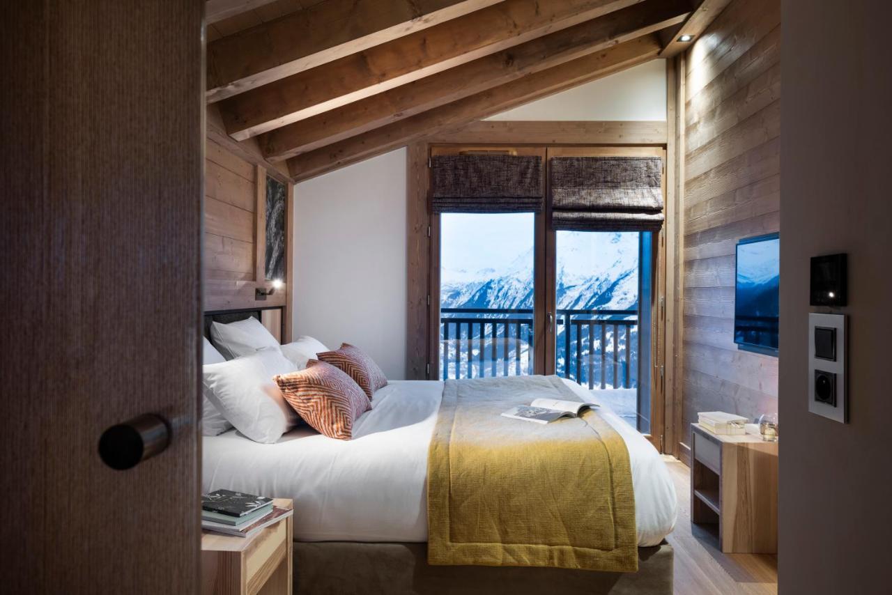 Mgm Hotels & Residences - Residence Alpen Lodge La Rosiere  Esterno foto