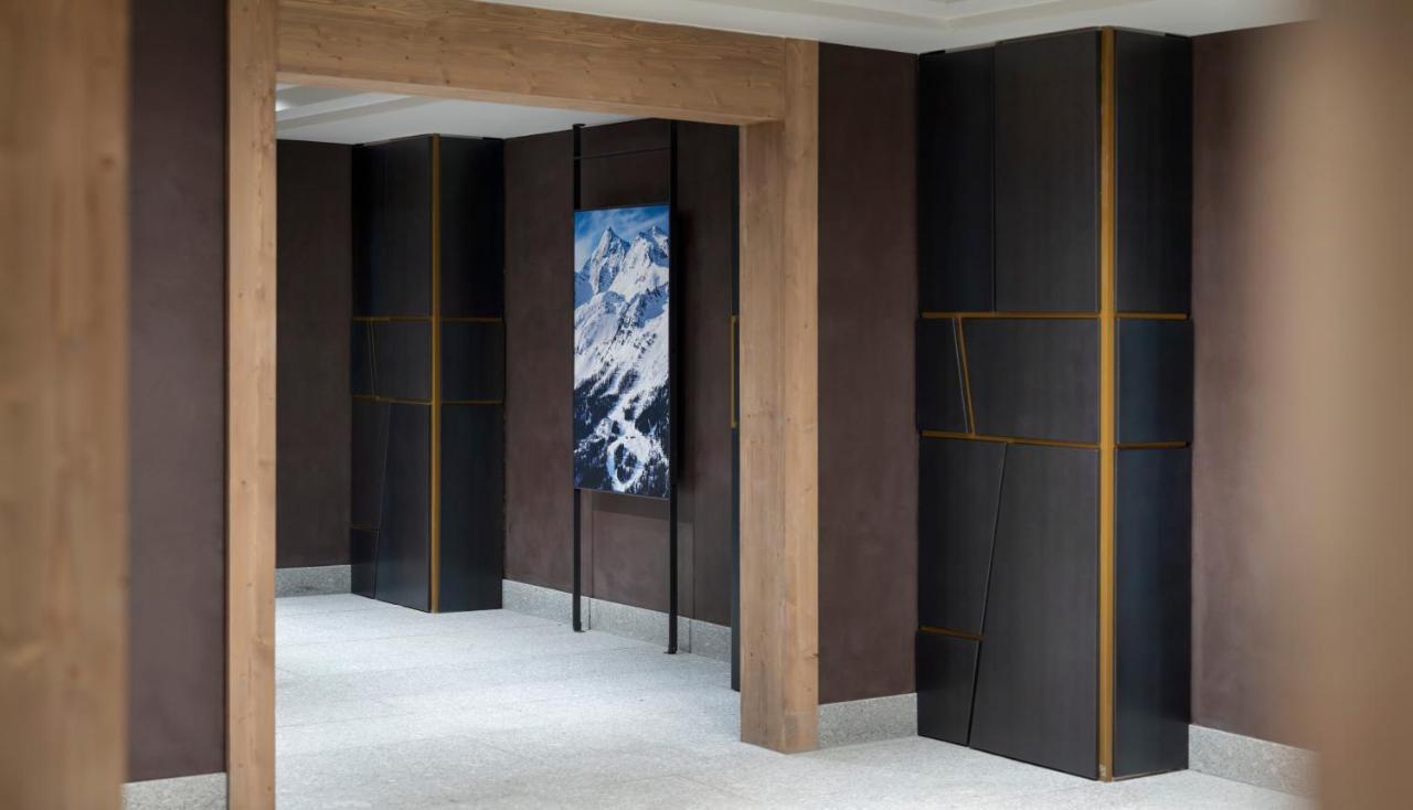 Mgm Hotels & Residences - Residence Alpen Lodge La Rosiere  Esterno foto