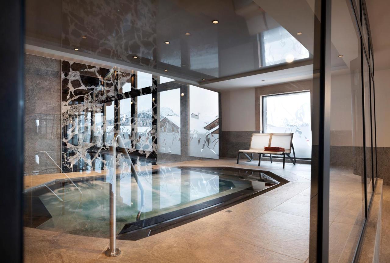 Mgm Hotels & Residences - Residence Alpen Lodge La Rosiere  Esterno foto