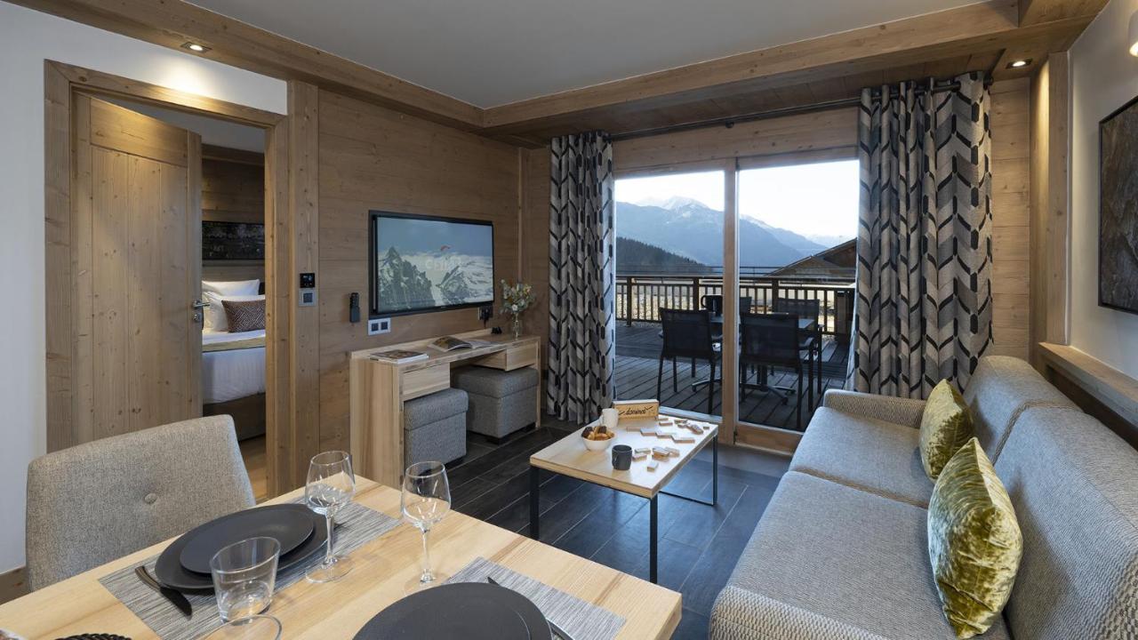 Mgm Hotels & Residences - Residence Alpen Lodge La Rosiere  Esterno foto