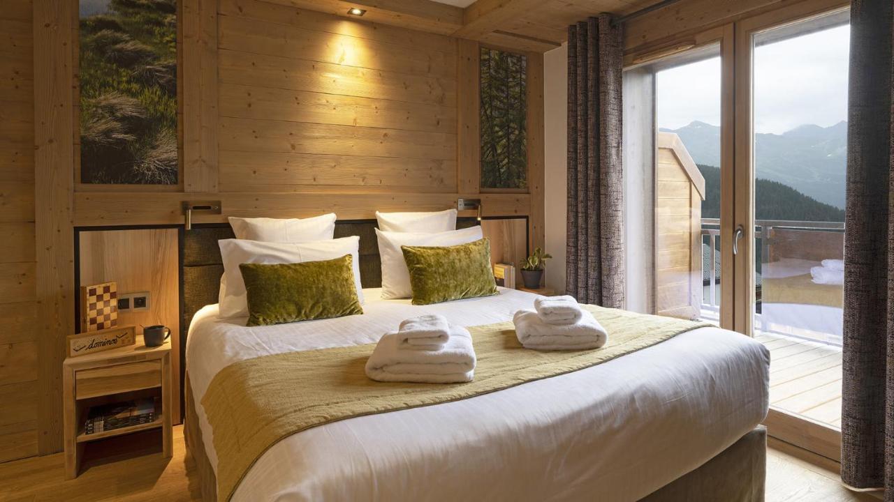 Mgm Hotels & Residences - Residence Alpen Lodge La Rosiere  Esterno foto