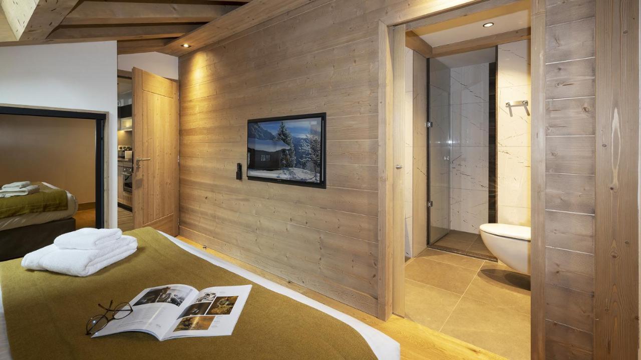 Mgm Hotels & Residences - Residence Alpen Lodge La Rosiere  Esterno foto