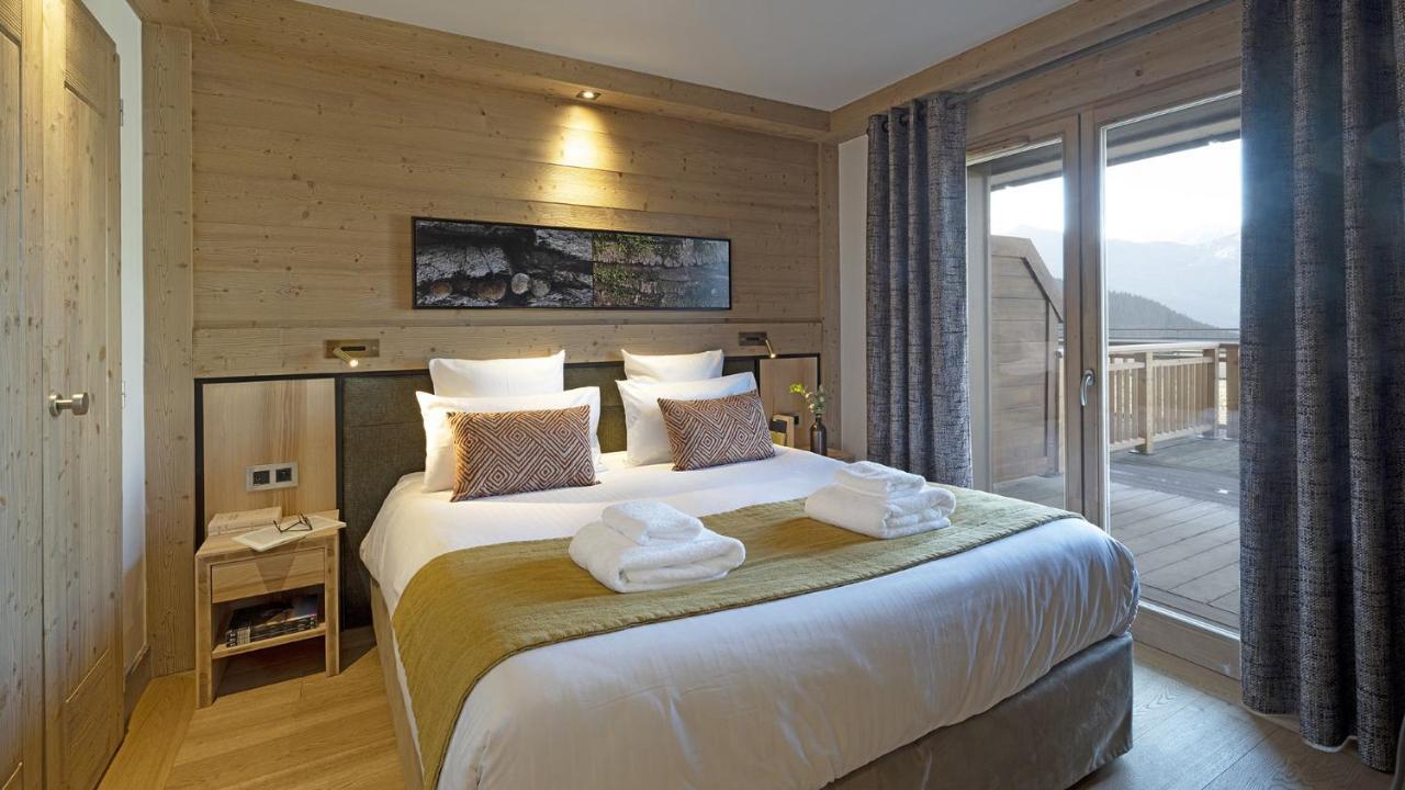 Mgm Hotels & Residences - Residence Alpen Lodge La Rosiere  Esterno foto