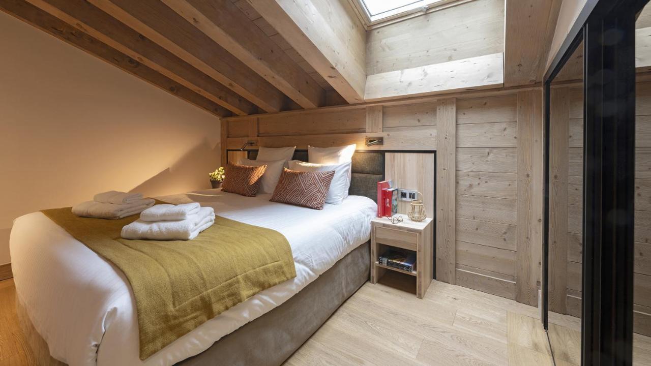 Mgm Hotels & Residences - Residence Alpen Lodge La Rosiere  Esterno foto