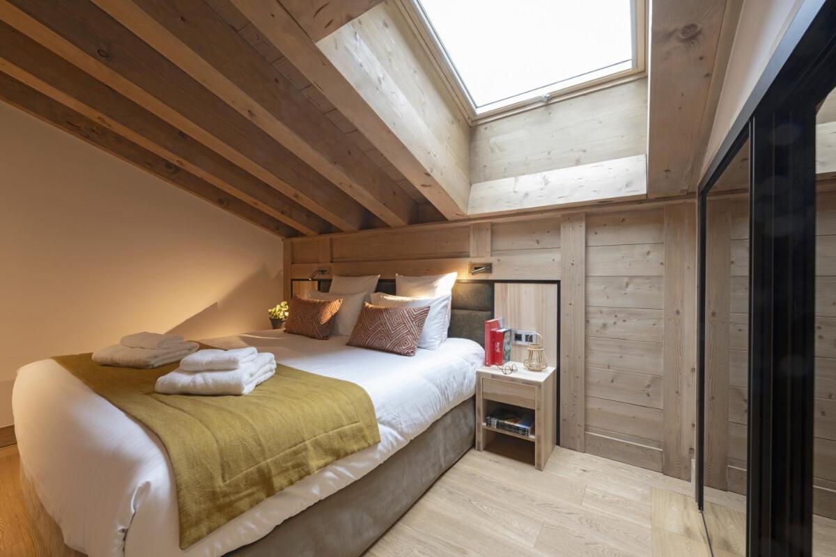 Mgm Hotels & Residences - Residence Alpen Lodge La Rosiere  Esterno foto