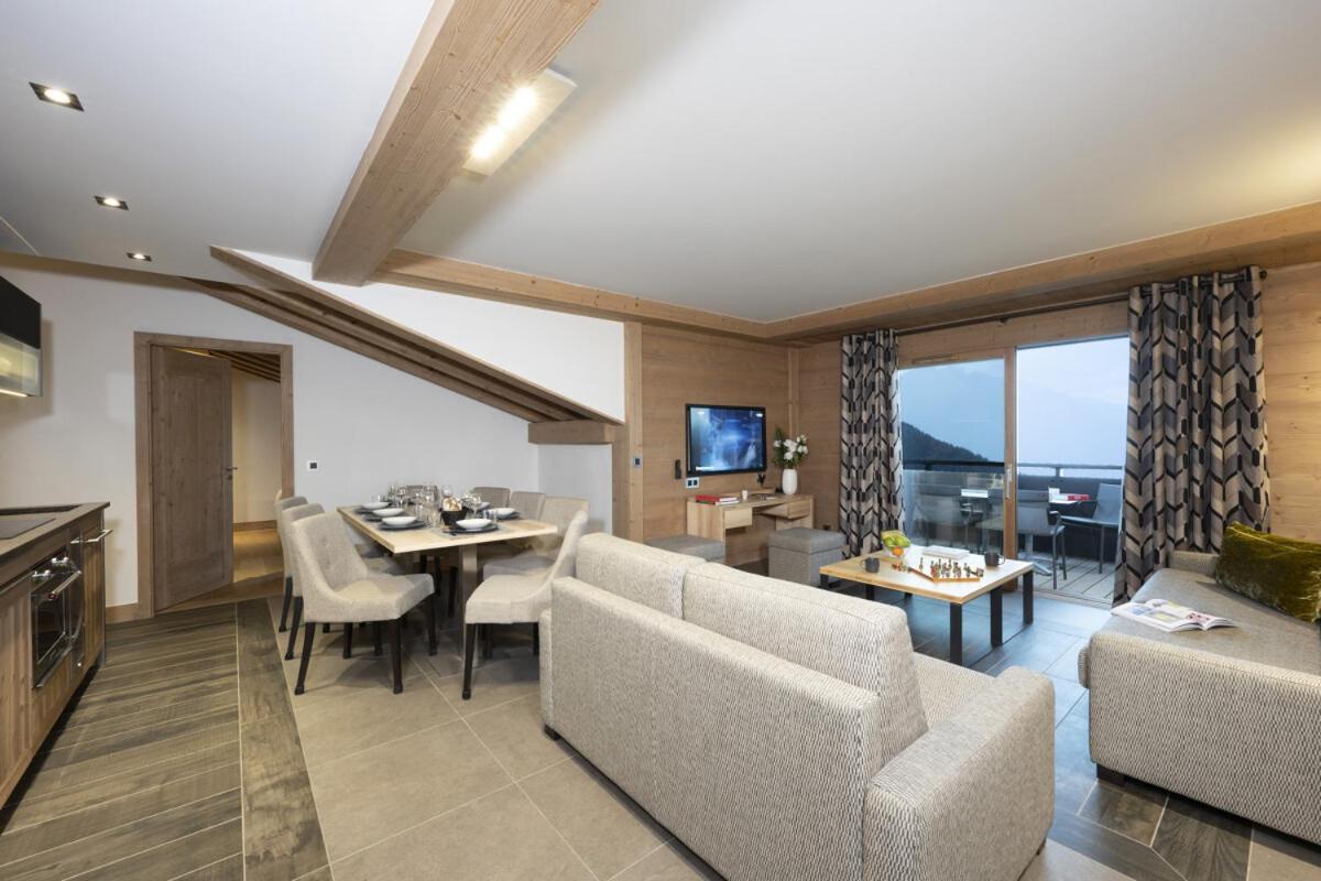 Mgm Hotels & Residences - Residence Alpen Lodge La Rosiere  Esterno foto