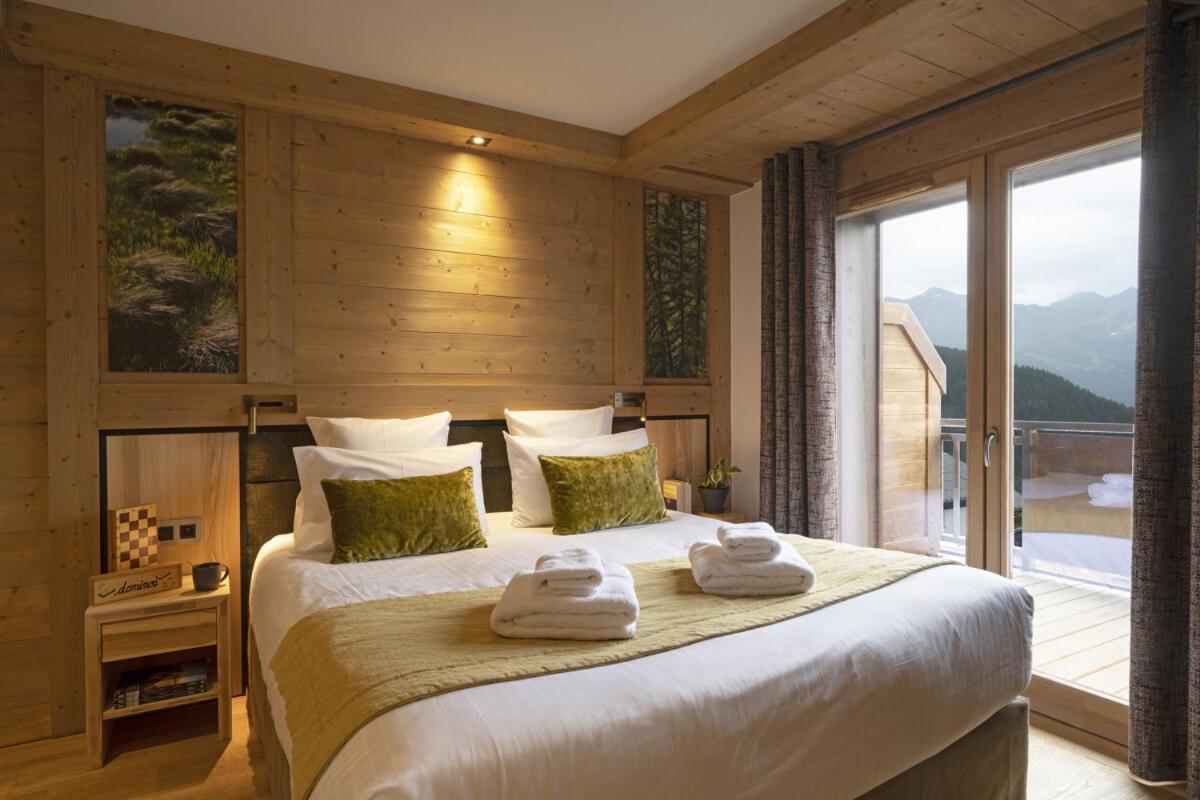 Mgm Hotels & Residences - Residence Alpen Lodge La Rosiere  Esterno foto