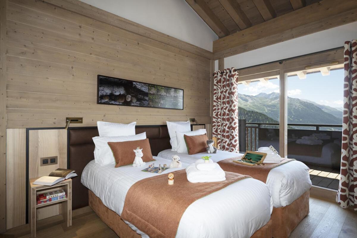 Mgm Hotels & Residences - Residence Alpen Lodge La Rosiere  Esterno foto