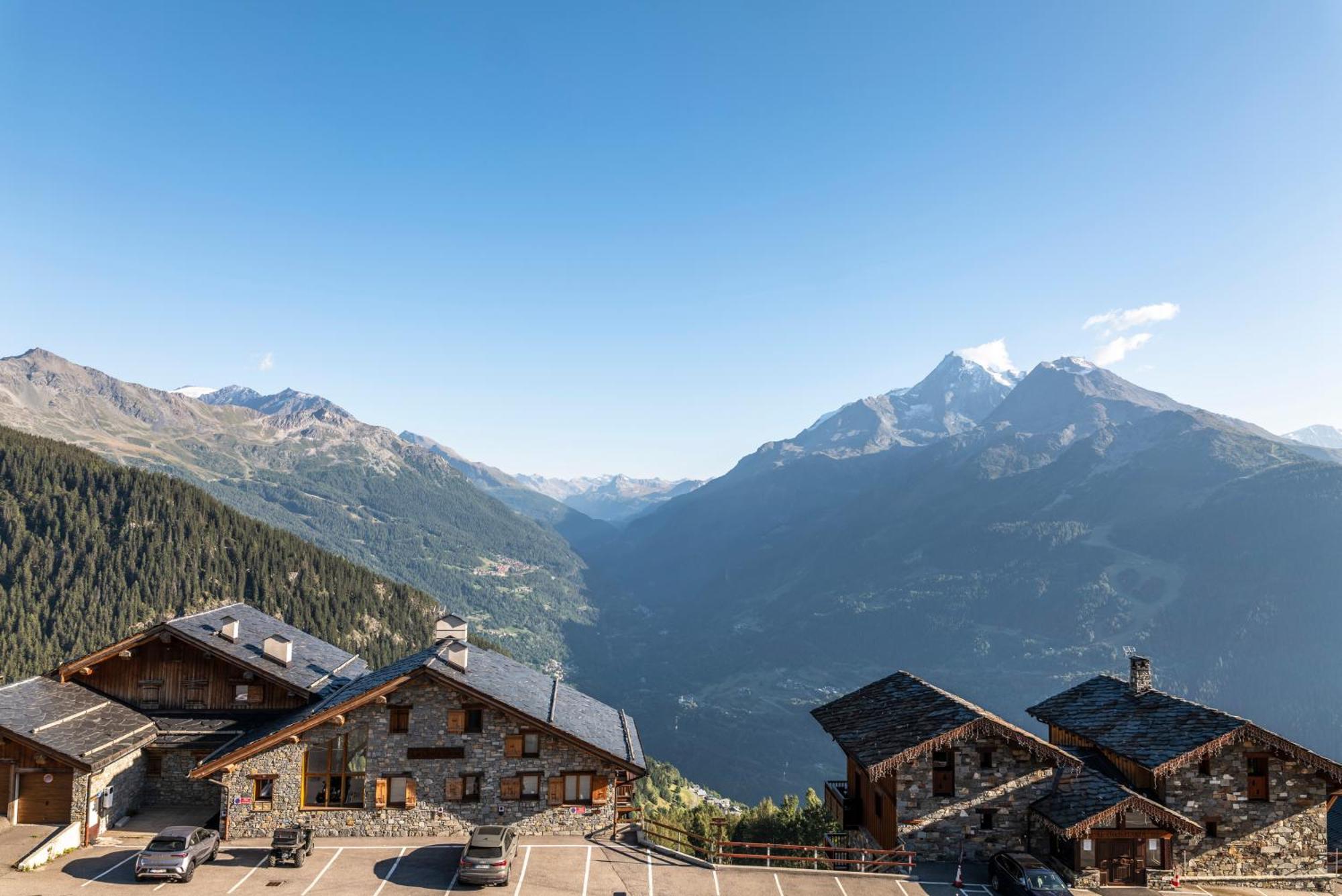 Mgm Hotels & Residences - Residence Alpen Lodge La Rosiere  Esterno foto