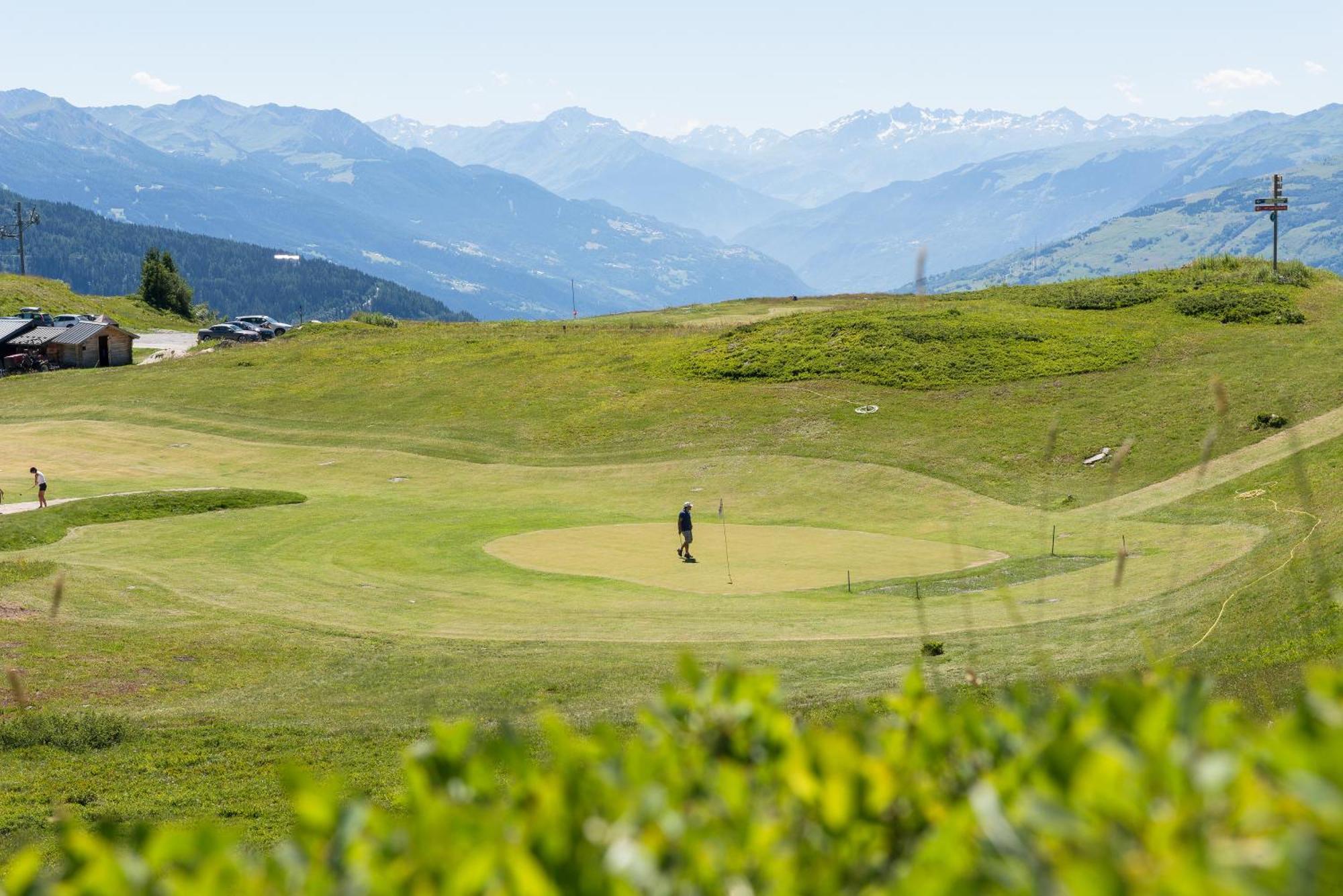 Mgm Hotels & Residences - Residence Alpen Lodge La Rosiere  Esterno foto