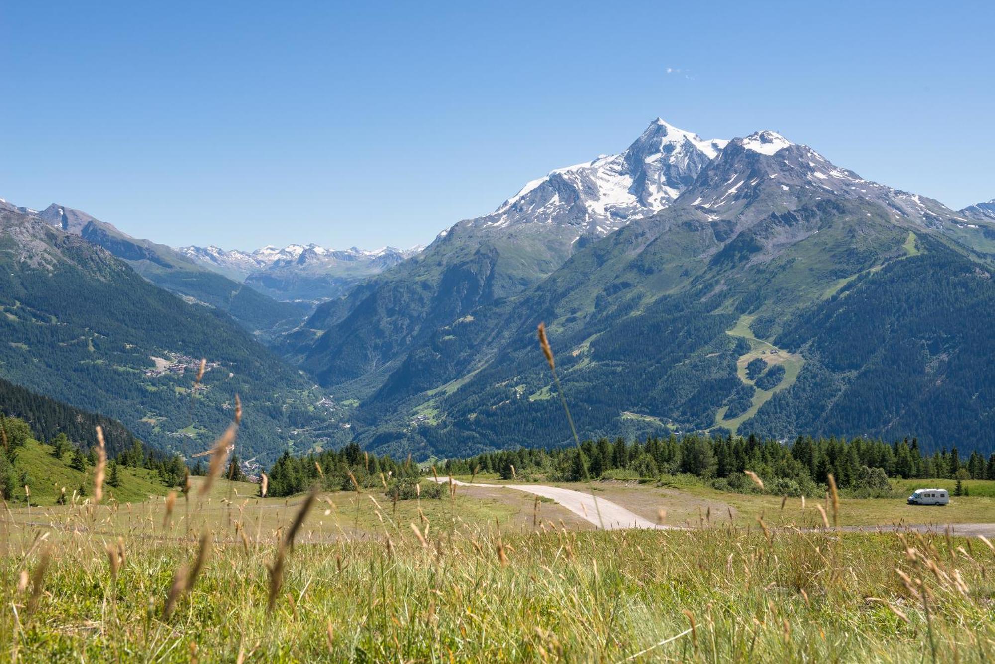 Mgm Hotels & Residences - Residence Alpen Lodge La Rosiere  Esterno foto